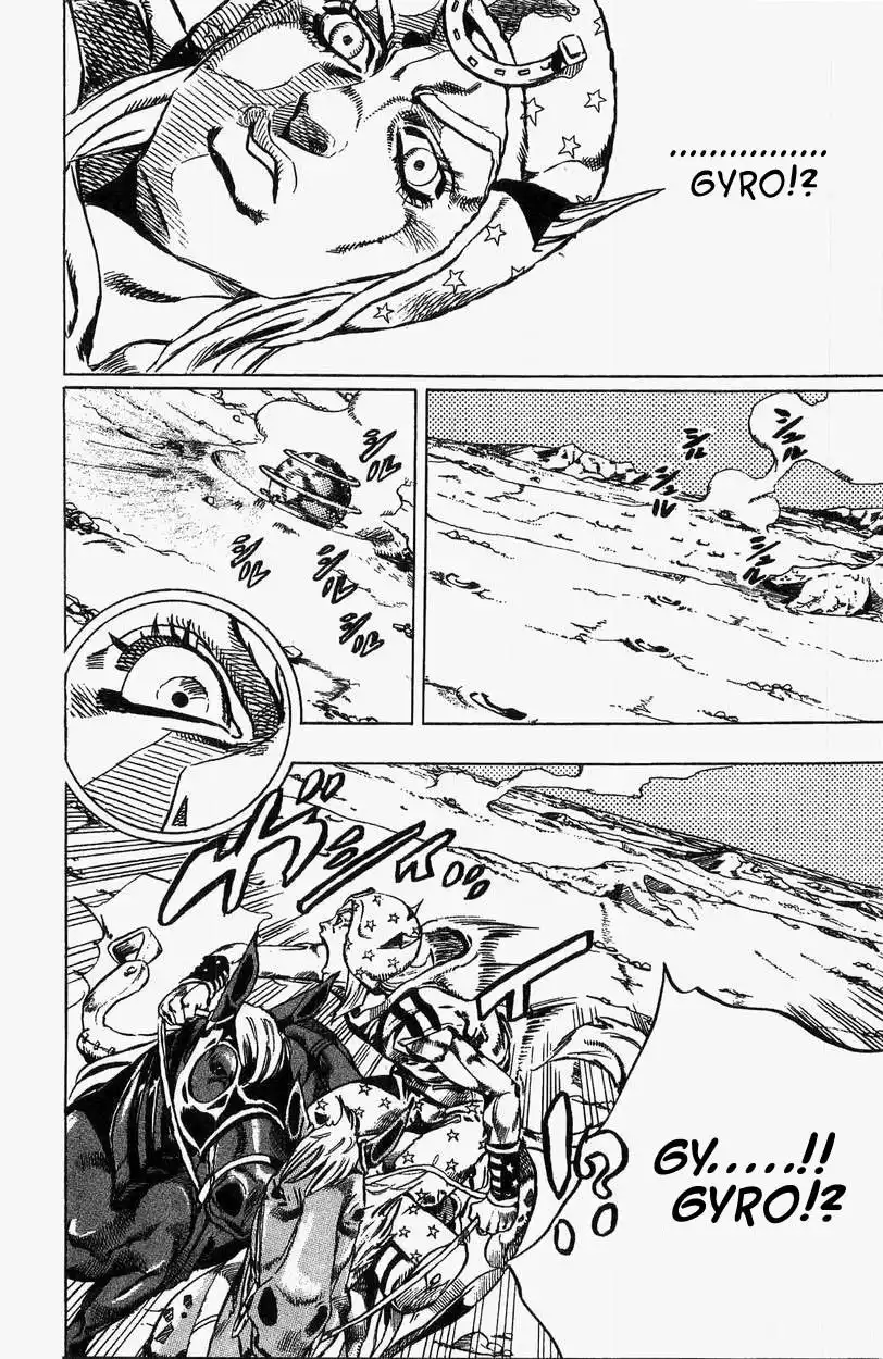 Steel Ball Run Chapter 25 45